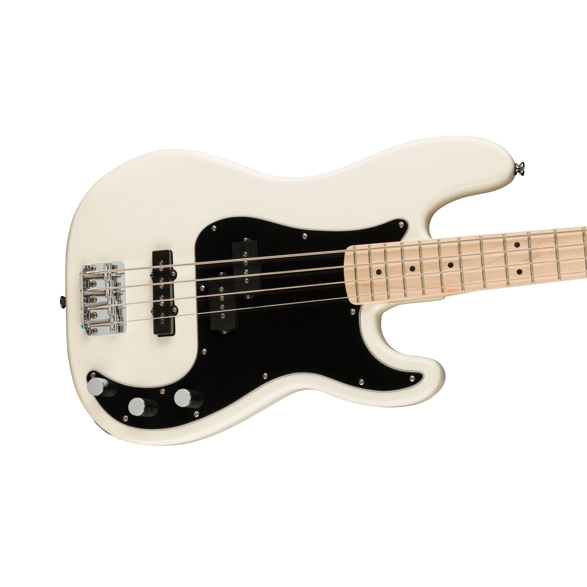 【10682】 Squier by Fender PJタイプ ホワイト 10682】 Squier by Fender PJタイプ ホワイト 10682】 Squier by