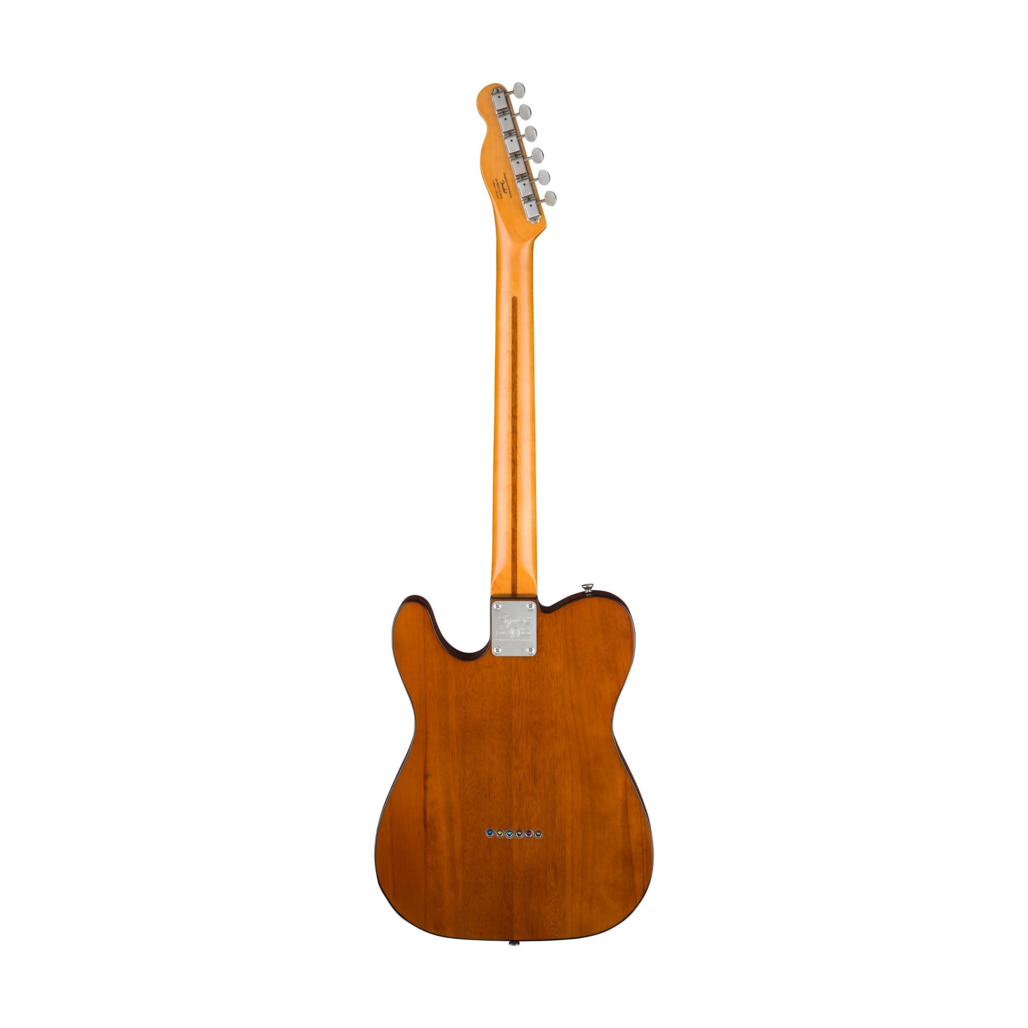 Squier 40th Anniversary Telecaster Vintage Edition Electric Guitar