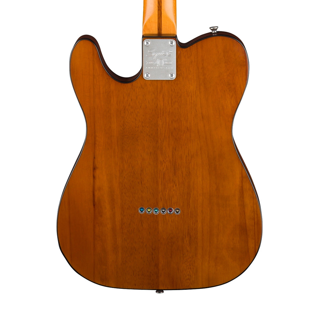 Squier 40th Anniversary Telecaster Vintage Edition Electric Guitar