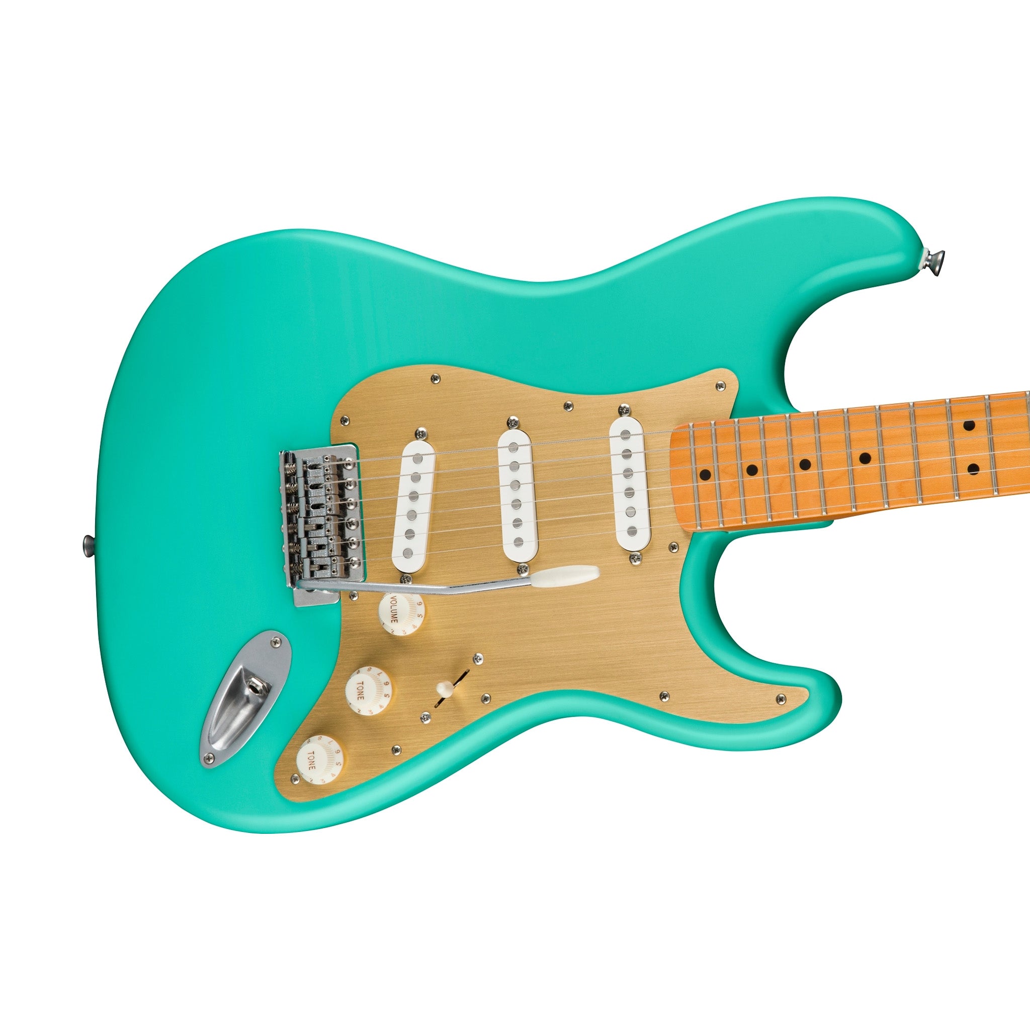 Squier 40th Anniversary Stratocaster Vintage Edition Electric