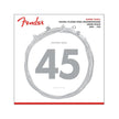 Fender 72505M Nickel Plated Steel Roundwound 5-String Long Scale Bass Guitar Strings, 45-125