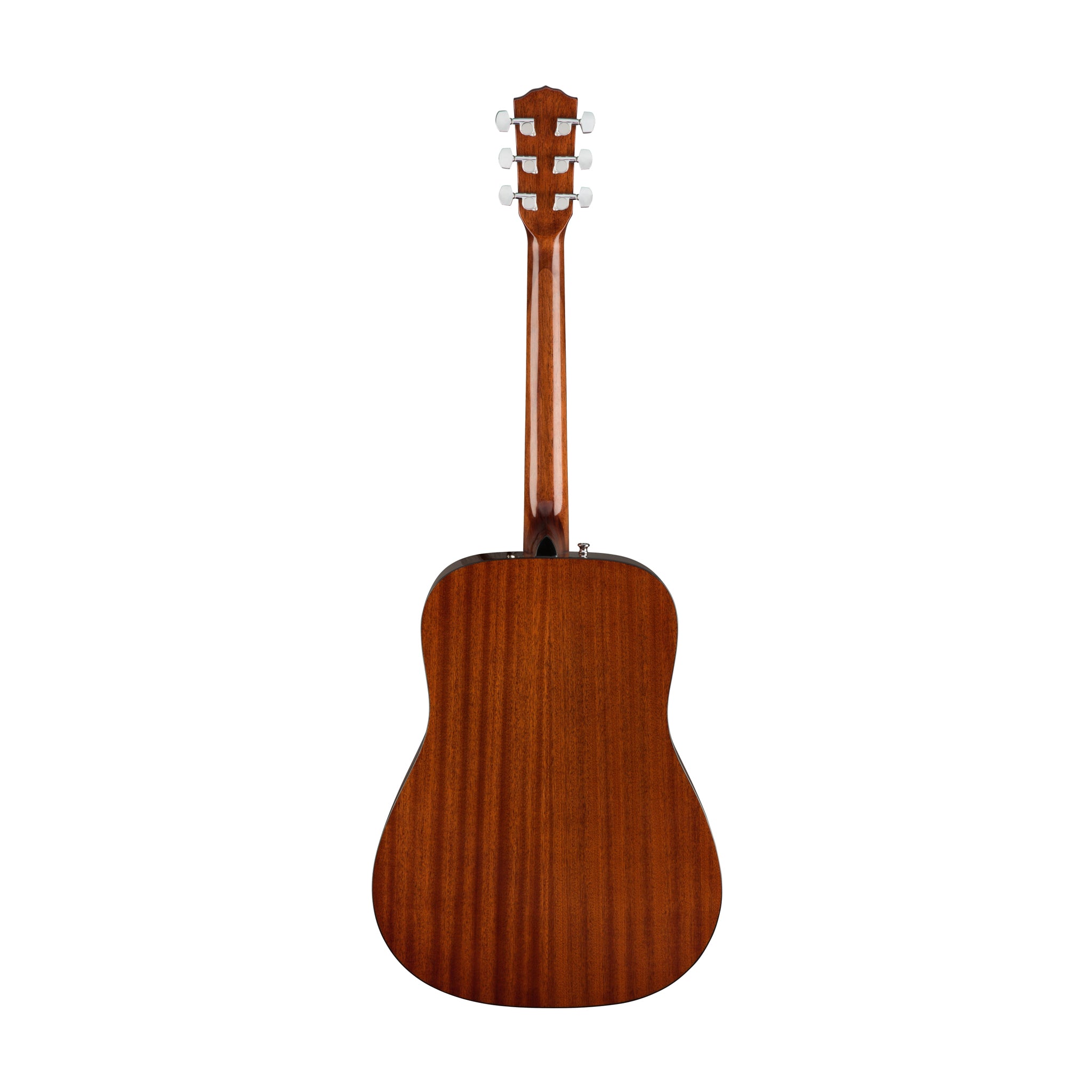Fender CD-60S Dreadnought Acoustic Guitar, Walnut FB