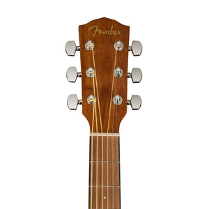 Fender FSR CD-60S Exotic Flame Maple Dreadnought Acoustic Guitar, Sunburst