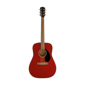 Fender FSR CD-60 V3 Dreadnought Acoustic Guitar, Cherry