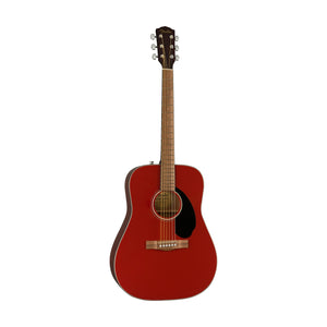 Fender FSR CD-60 V3 Dreadnought Acoustic Guitar, Cherry