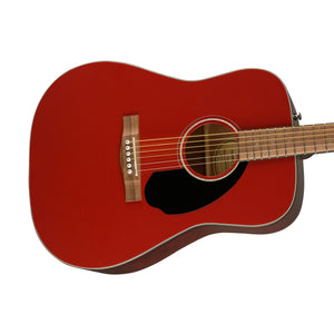 Fender FSR CD-60 V3 Dreadnought Acoustic Guitar, Cherry
