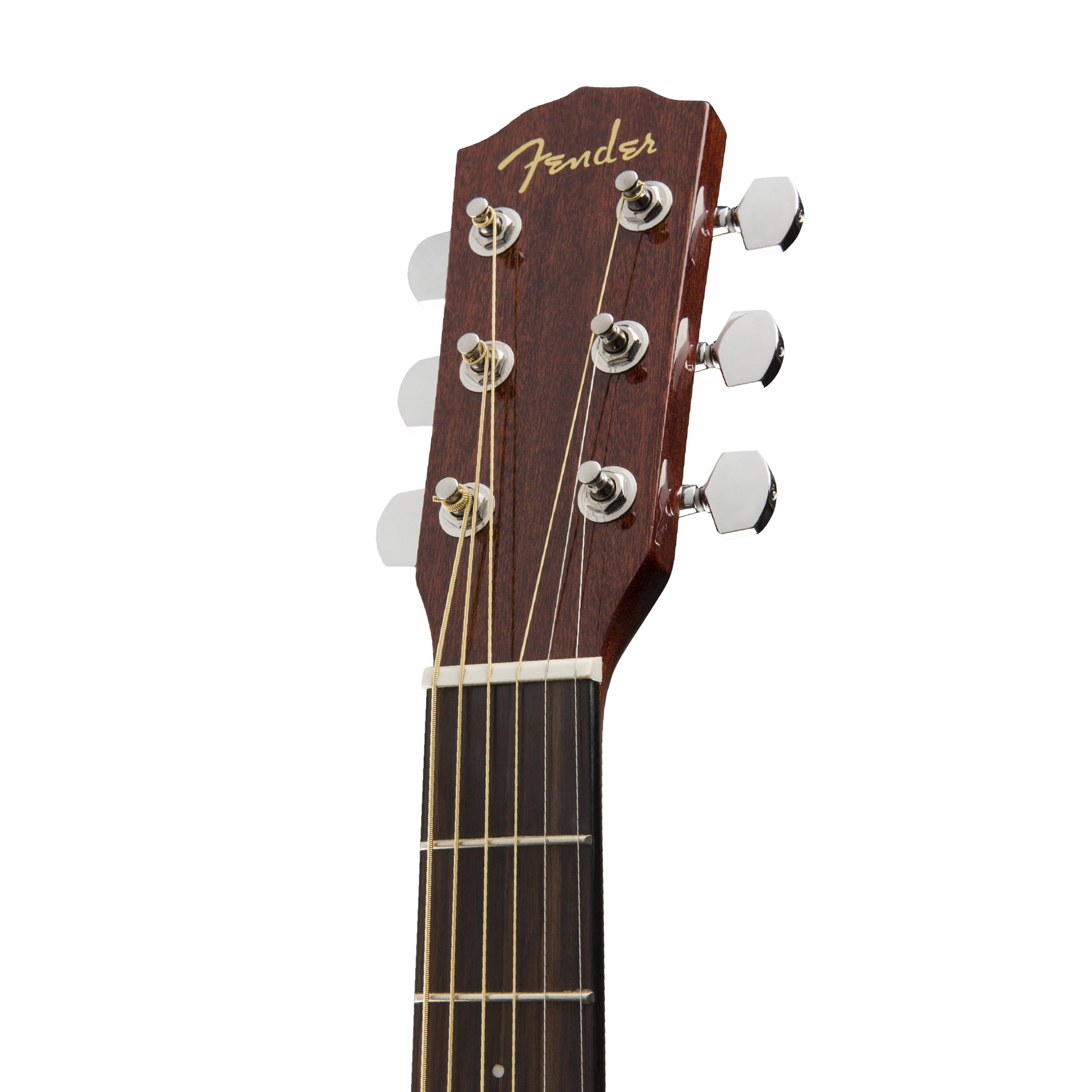 Fender CC-60S Concert Acoustic Guitar, Walnut FB, Natural – Swee