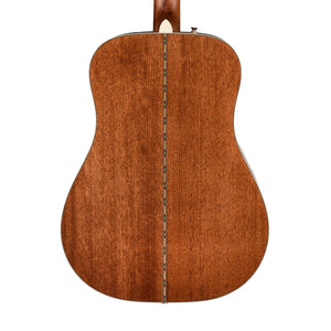 Fender PD-220E Dreadnought Electro Acoustic Guitar, 3 Colour Vintage Sunburst