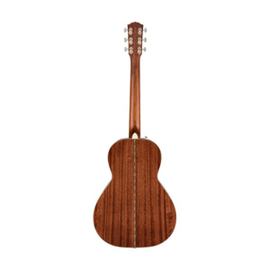 Fender PS-220E Parlour Electro Acoustic Guitar, Natural