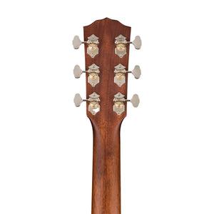 Fender PS-220E Parlour Electro Acoustic Guitar, Natural