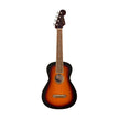 Fender Avalon Tenor Ukulele, Walnut FB, 2-Color Sunburst