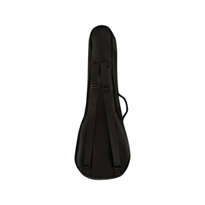 Fender Rincon Tenor Acoustic-Electric Ukulele w/Bag, Walnut FB, Aged Cognac Burst