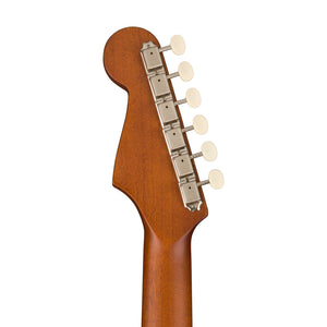 Fender FSR California Redondo Mini Guitar w/Bag, Black