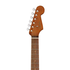 Fender California Redondo Mini Guitar w/Bag, Natural