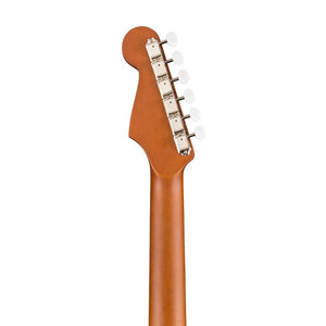 Fender California Redondo Mini Guitar w/Bag, Natural