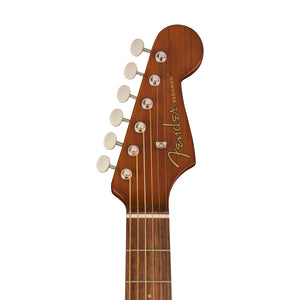 Fender FSR California Redondo Mini Guitar w/Bag, Mahogany