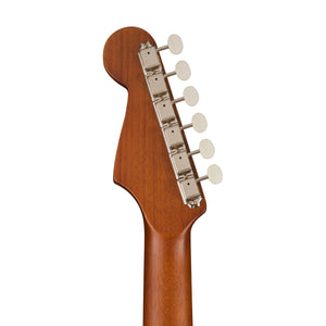 Fender FSR California Redondo Mini Guitar w/Bag, Mahogany