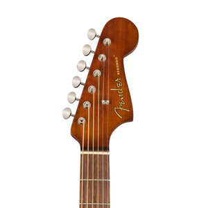 Fender Redondo Player Dreadnought Acoustic Guitar, Walnut FB, Natural