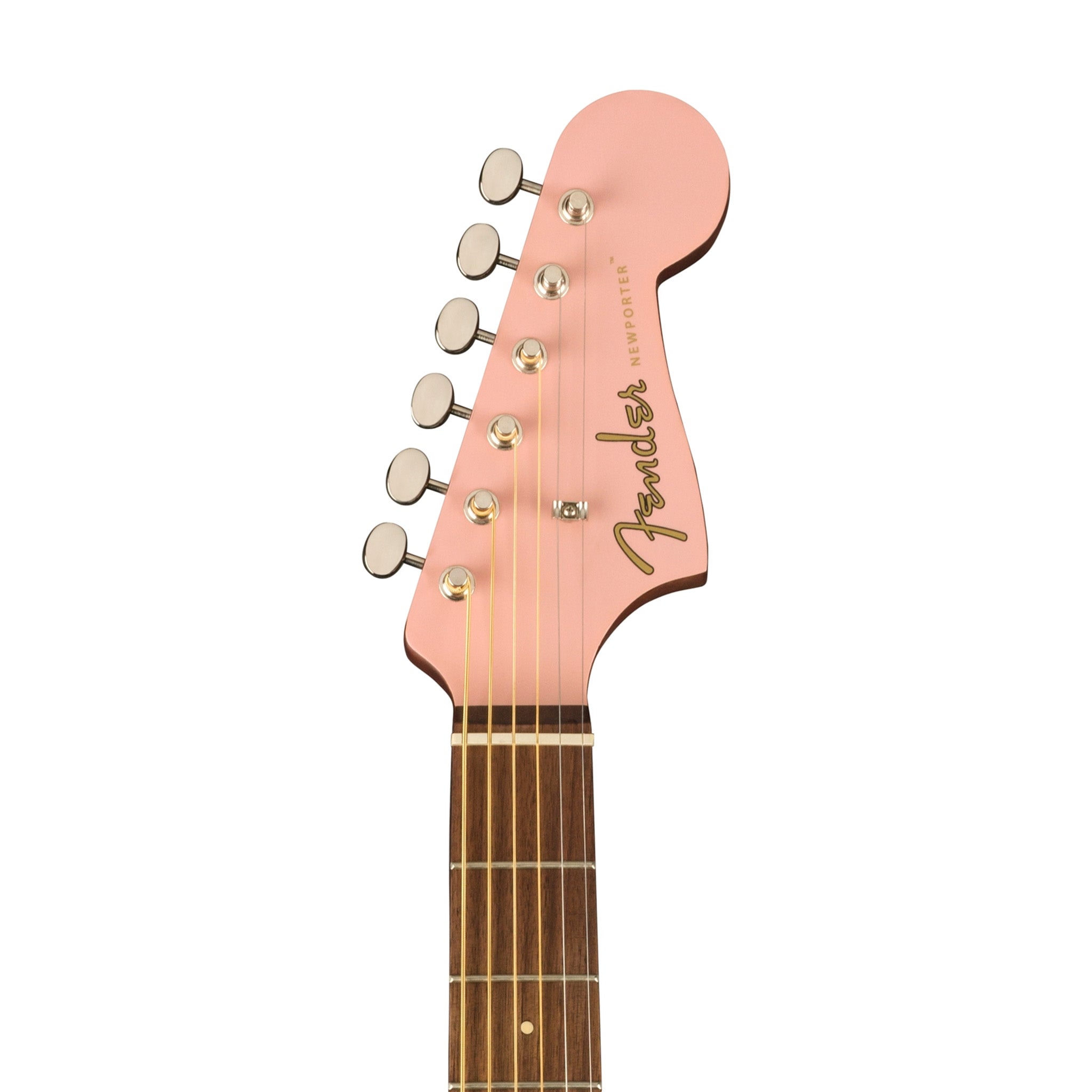 Fender FSR California Newporter Player Medium-Sized Acoustic