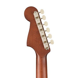 Fender FSR Sonoran Mini Guitar w/Competition Stripes, Candy Apple Red