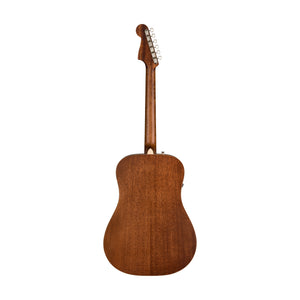 Fender California Redondo Special Dreadnought Acoustic Guitar w/Bag, PF FB, Natural