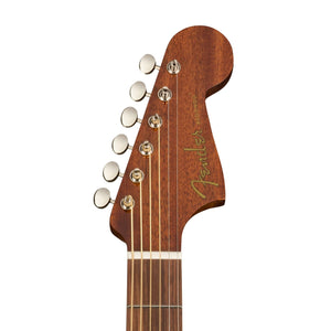 Fender California Redondo Classic Dreadnought Acoustic Guitar w/Bag, PF FB, Aged Cherry Burst