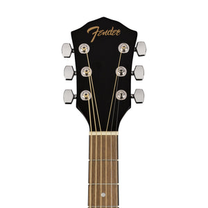 Fender FA-125CE Dreadnought Acoustic Guitar, Sunburst