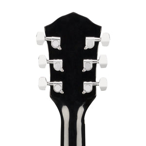 Fender FA-125CE Dreadnought Acoustic Guitar, Sunburst