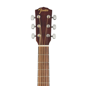 Fender FA-15 3/4 Size Steel String Acoustic Guitar w/Bag, Walnut FB