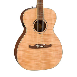 Fender FA-235E Concert Acoustic Guitar, Laurel FB, 3-Tone Sunburst
