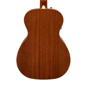 Fender FA-235E Concert Acoustic Guitar, Laurel FB, 3-Tone Sunburst