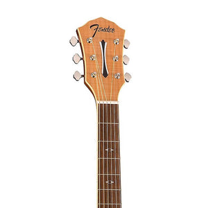 Fender FA-235E Concert Acoustic Guitar, Laurel FB, 3-Tone Sunburst