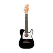 Fender Fullerton Telecaster Ukulele, Walnet FB, Black
