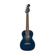 Fender Dhani Harrison Ukulele, Walnut FB, Sapphire Blue