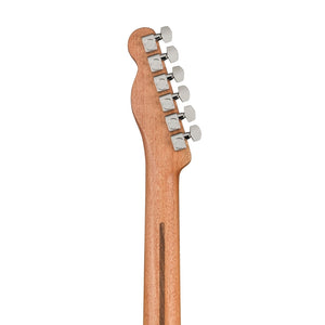 Fender Acoustasonic Player Telecaster Electric Guitar, Shadow Burst (B-Stock)