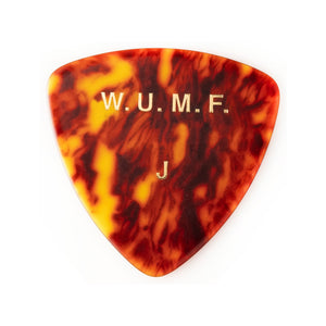 Fender Japan Limited J Signature Guitar Pick, 6-Pack