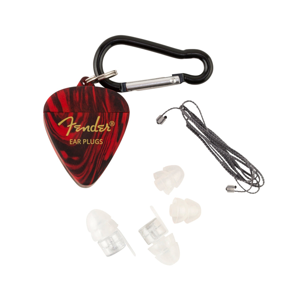 Fender Professional Hi-Fi Ear Plugs