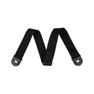Fender Quickgrip Supersoft Guitar Strap, Black