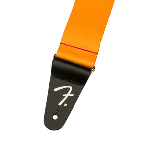 Fender Ombre Guitar Strap, 2-inch, Tequila Sunrise