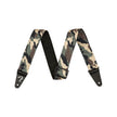 Fender Camo Guitar Strap, Woodland