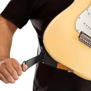 Fender Right Height Guitar Strap, Tweed