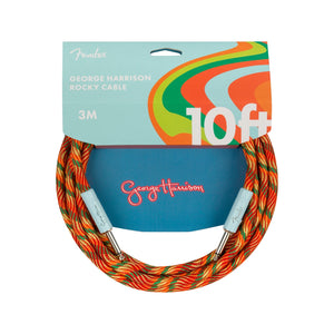 Fender 10FT George Harrison Rocky Instrument Cable