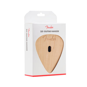 Fender 351 Guitar Wall Hanger, Maple
