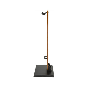 Fender Accessories Hanging Display Stand, Cherry With Black Base