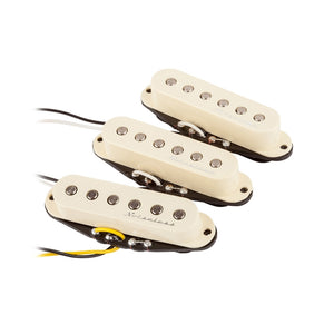 Fender Hot Noiseless Stratocaster Pickups, Set of 3
