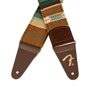 Fender 2 Inch Sonoran Guitar Strap, Saguaro