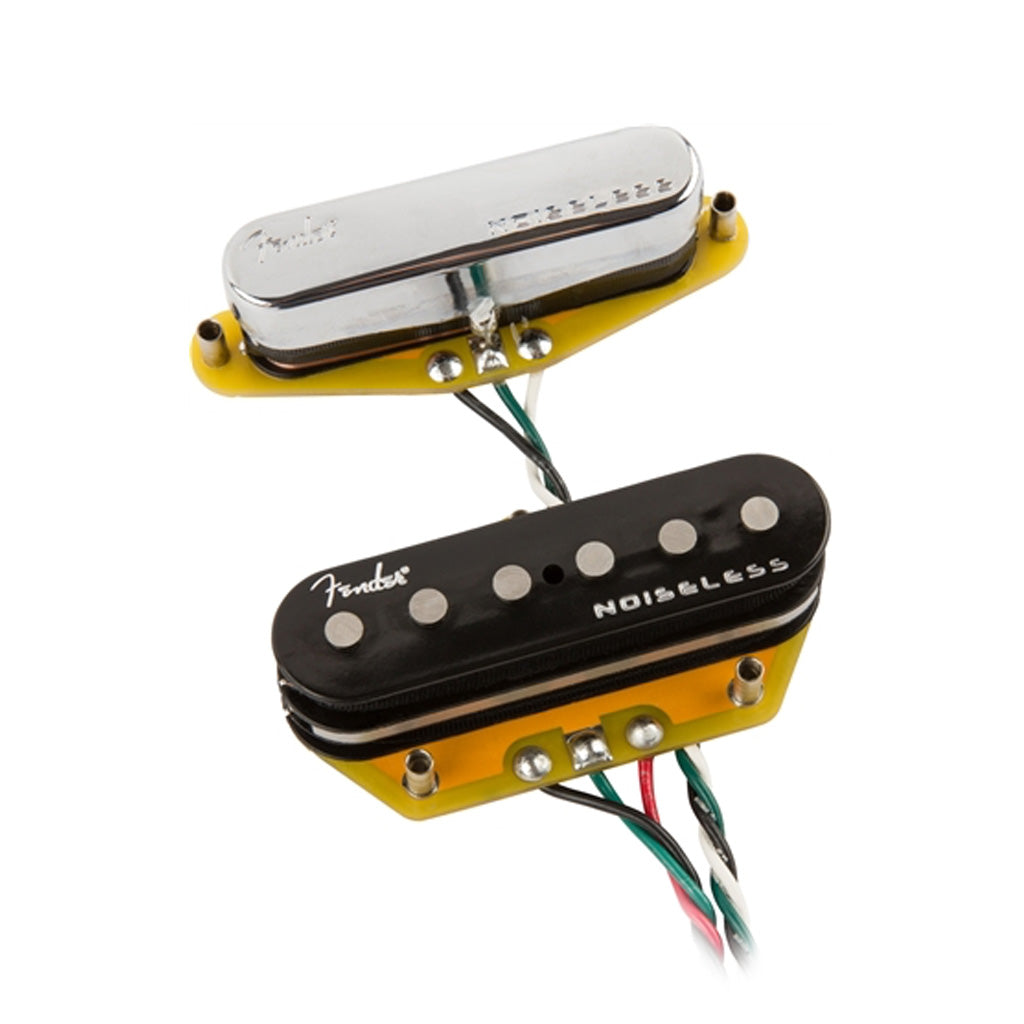 Fender Gen 4 Noiseless Telecaster Pickup Set – Swee Lee Singapore