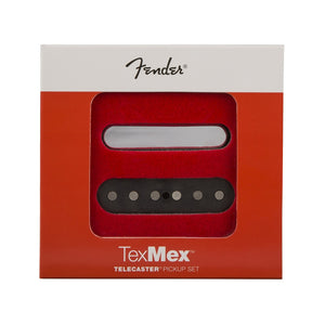 Fender Tex-Mex Telecaster Pickups