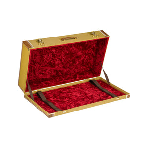 Fender Classic Series Tweed Pedalboard Case, Large