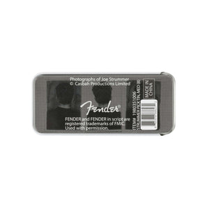 Fender Joe Strummer Pick Tin, Medium, 8-Pack